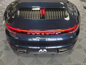 PORSCHE 992 Carrera Cabriolet Sitzklima BOSE PASM Servic