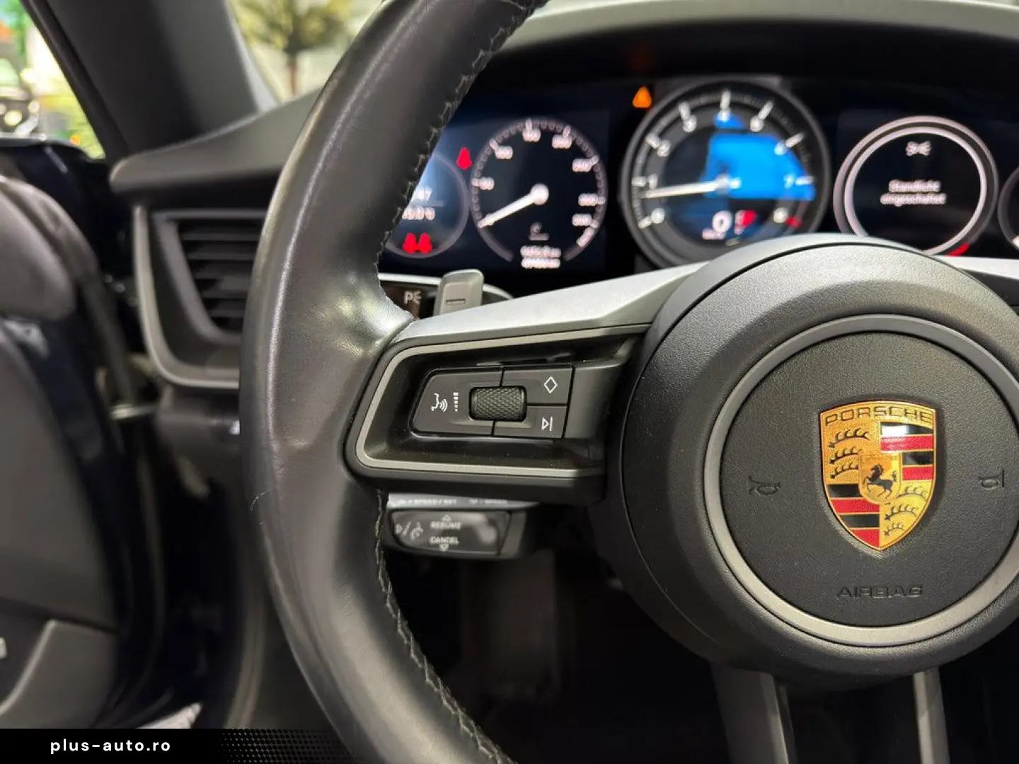 PORSCHE 992 Carrera Cabriolet Sitzklima BOSE PASM Servic