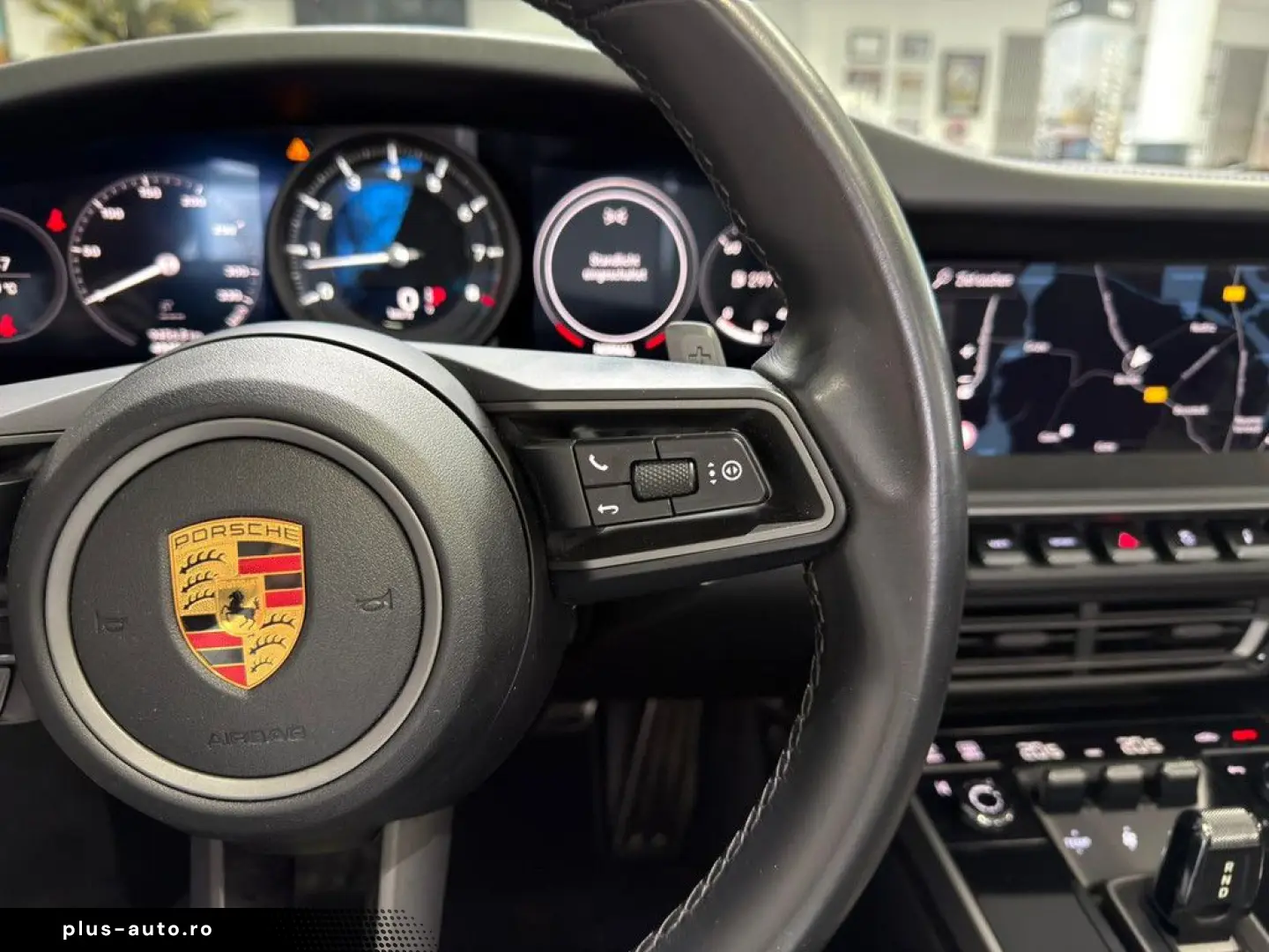 PORSCHE 992 Carrera Cabriolet Sitzklima BOSE PASM Servic