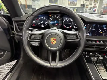 PORSCHE 992 Carrera Cabriolet Sitzklima BOSE PASM Servic