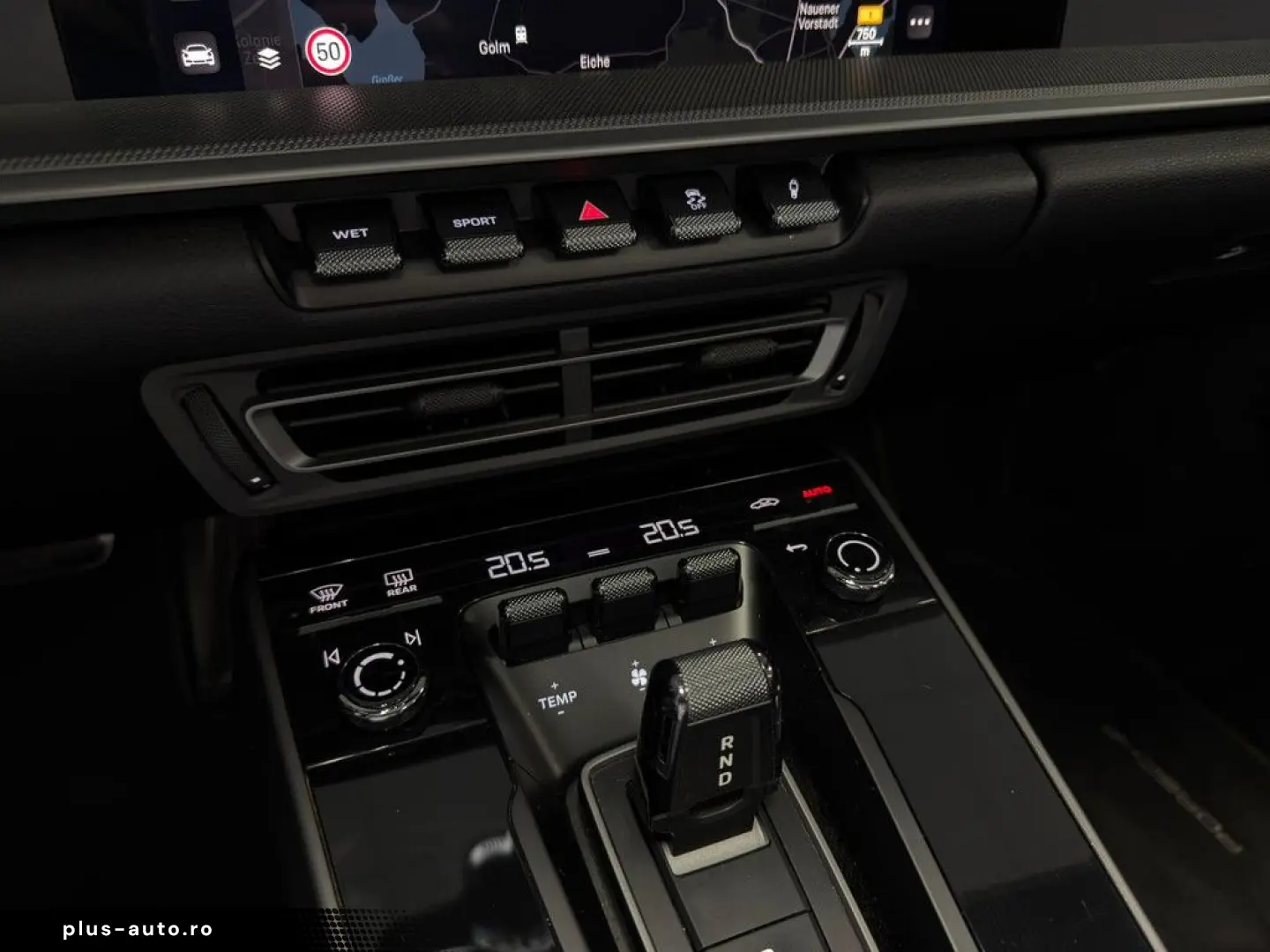 PORSCHE 992 Carrera Cabriolet Sitzklima BOSE PASM Servic