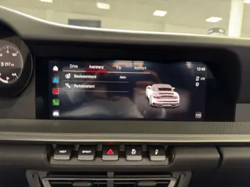 PORSCHE 992 Carrera Cabriolet Sitzklima BOSE PASM Servic