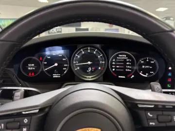 PORSCHE 992 Carrera Cabriolet Sitzklima BOSE PASM Servic