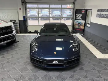 PORSCHE 992 Carrera Cabriolet Sitzklima BOSE PASM Servic