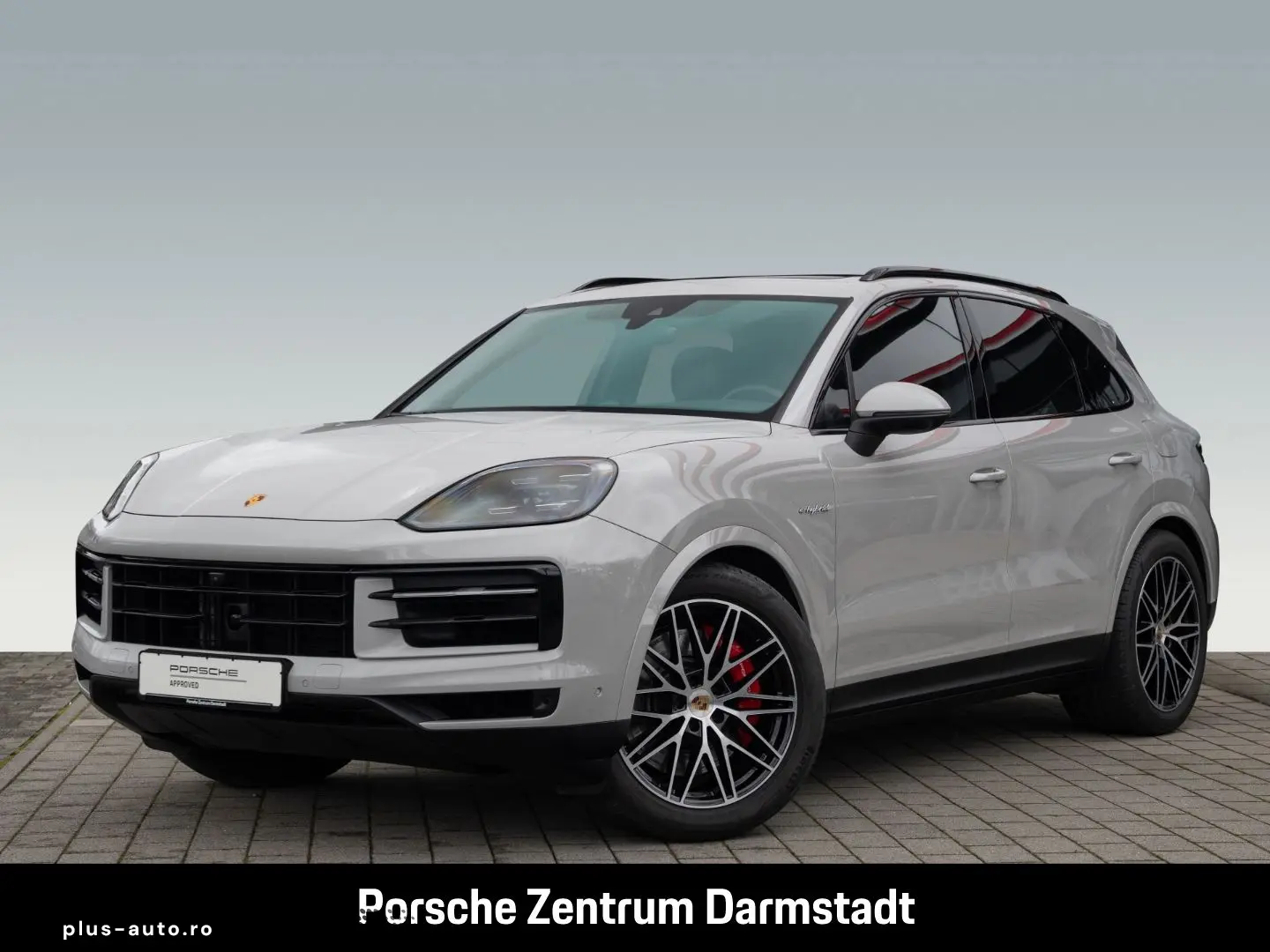 PORSCHE Cayenne S E-Hybrid InnoDrive Head-Up Soft-Close