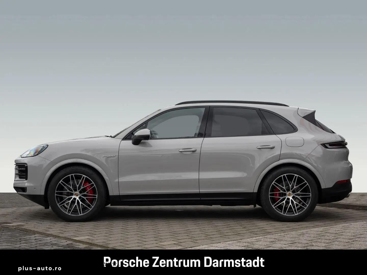PORSCHE Cayenne S E-Hybrid InnoDrive Head-Up Soft-Close