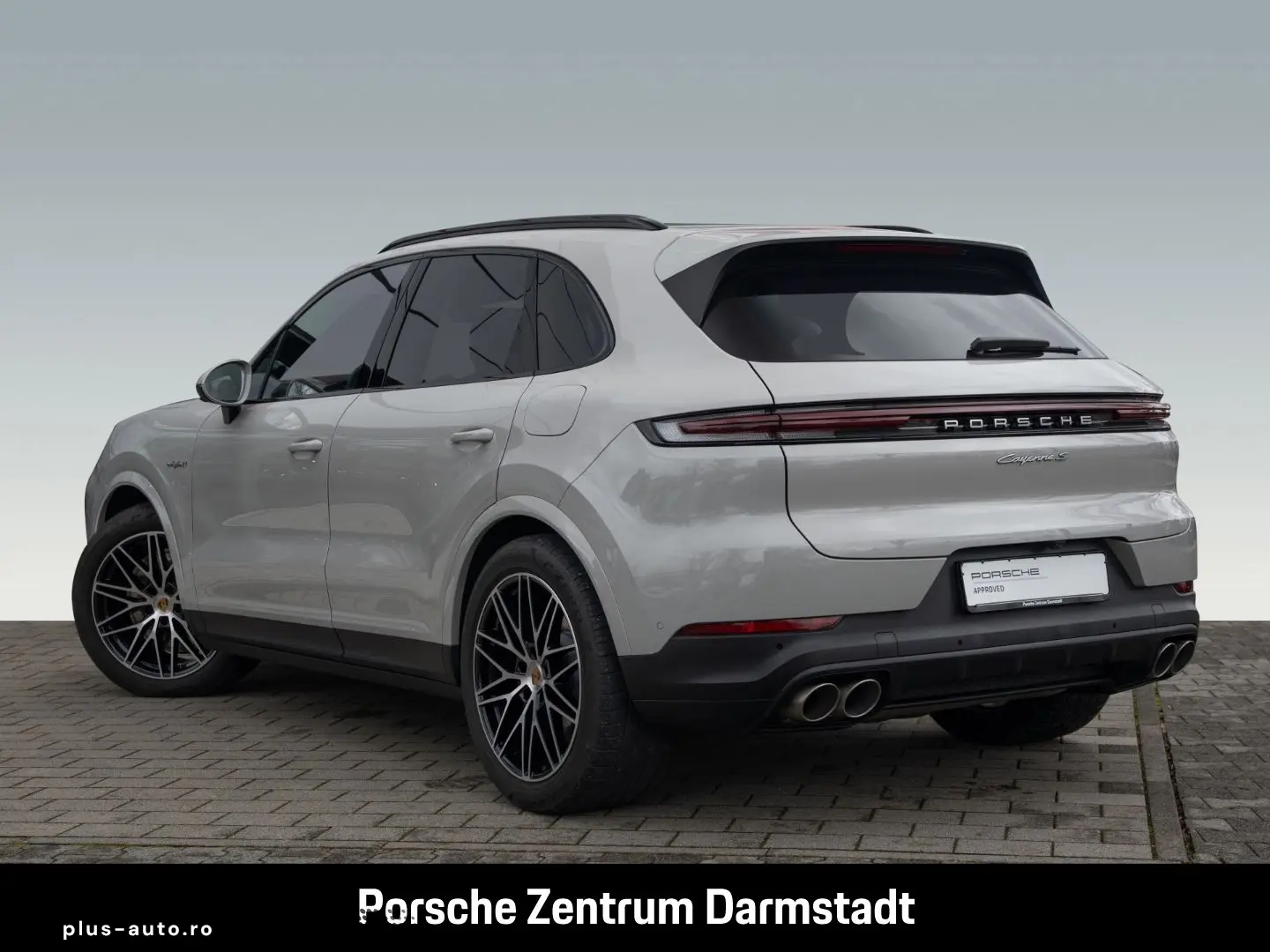 PORSCHE Cayenne S E-Hybrid InnoDrive Head-Up Soft-Close