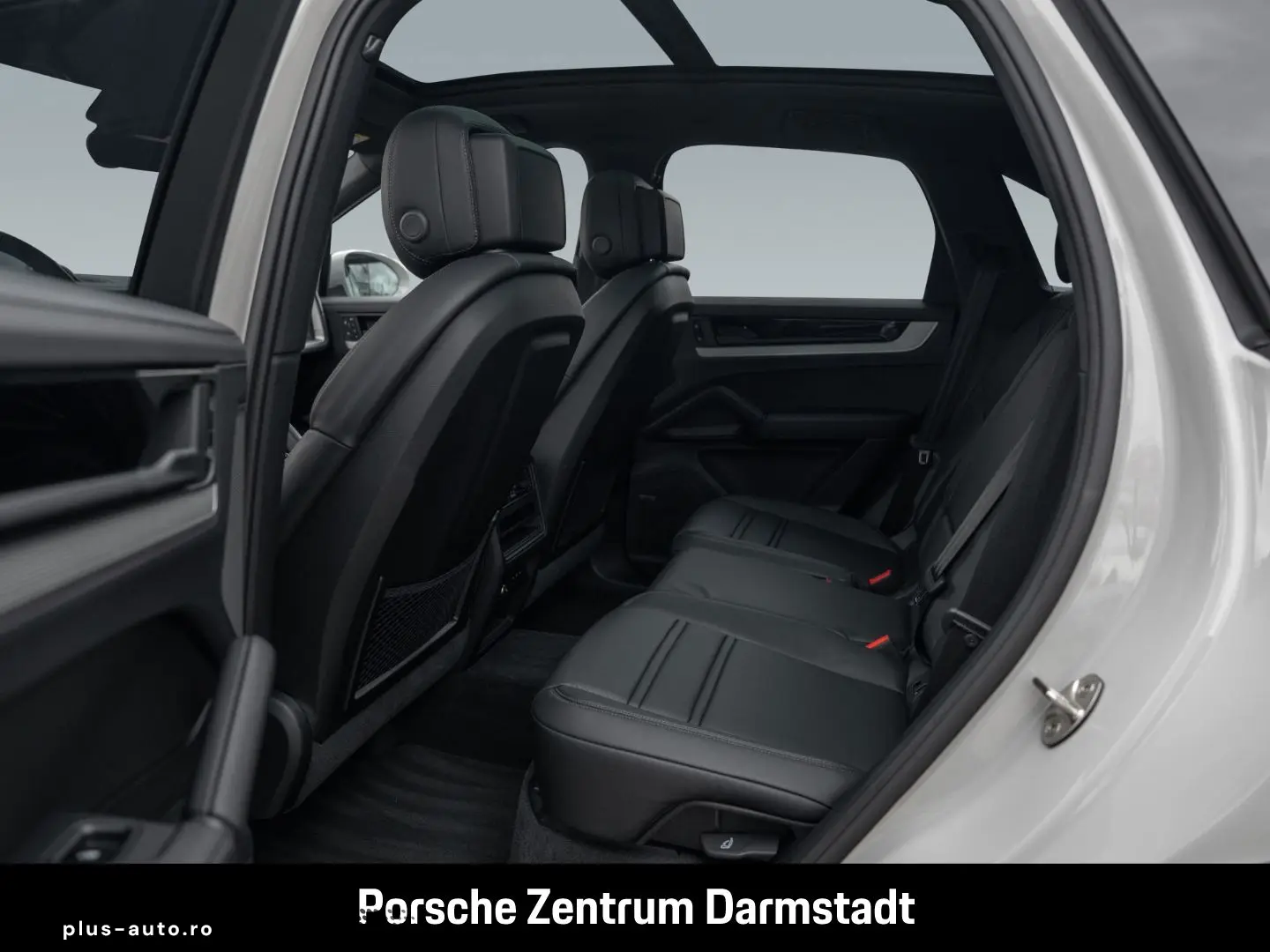 PORSCHE Cayenne S E-Hybrid InnoDrive Head-Up Soft-Close