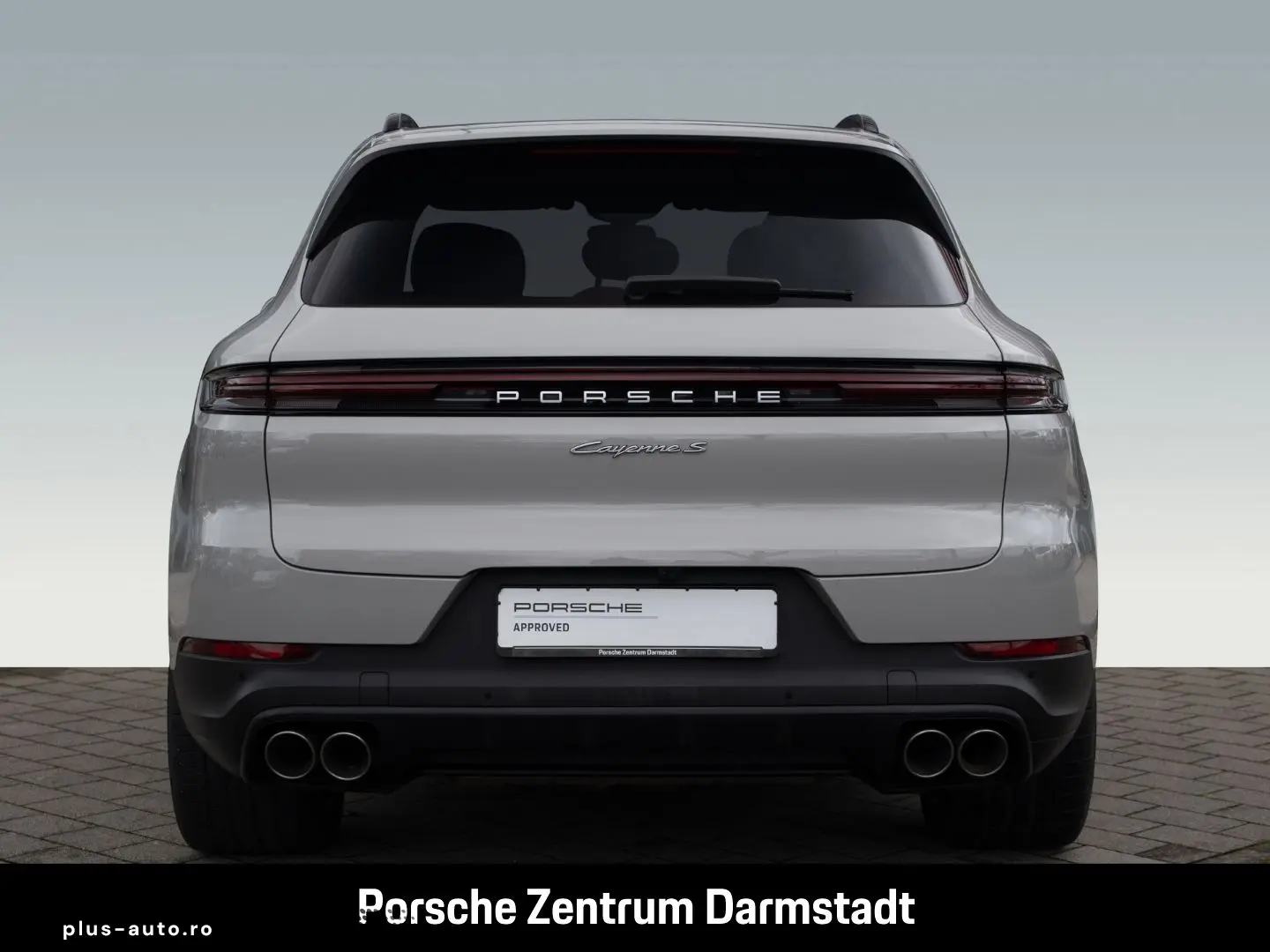 PORSCHE Cayenne S E-Hybrid InnoDrive Head-Up Soft-Close
