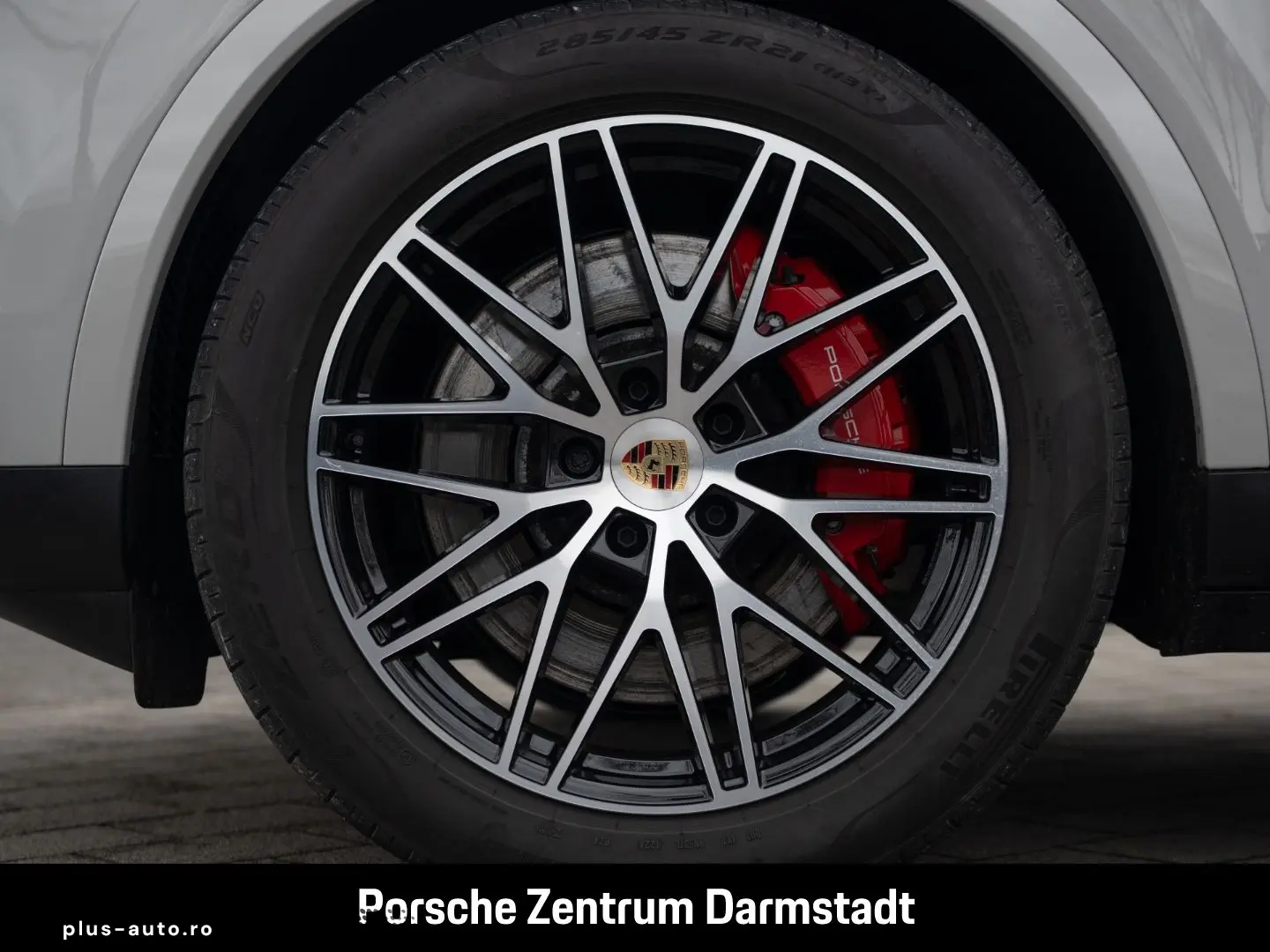 PORSCHE Cayenne S E-Hybrid InnoDrive Head-Up Soft-Close