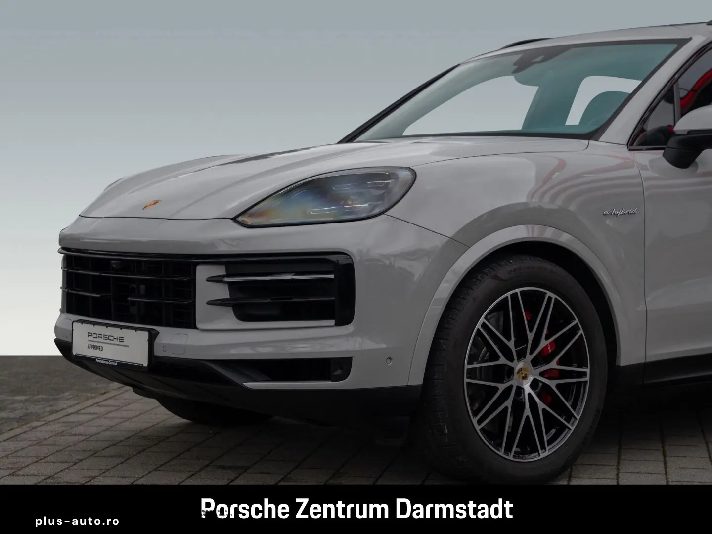 PORSCHE Cayenne S E-Hybrid InnoDrive Head-Up Soft-Close