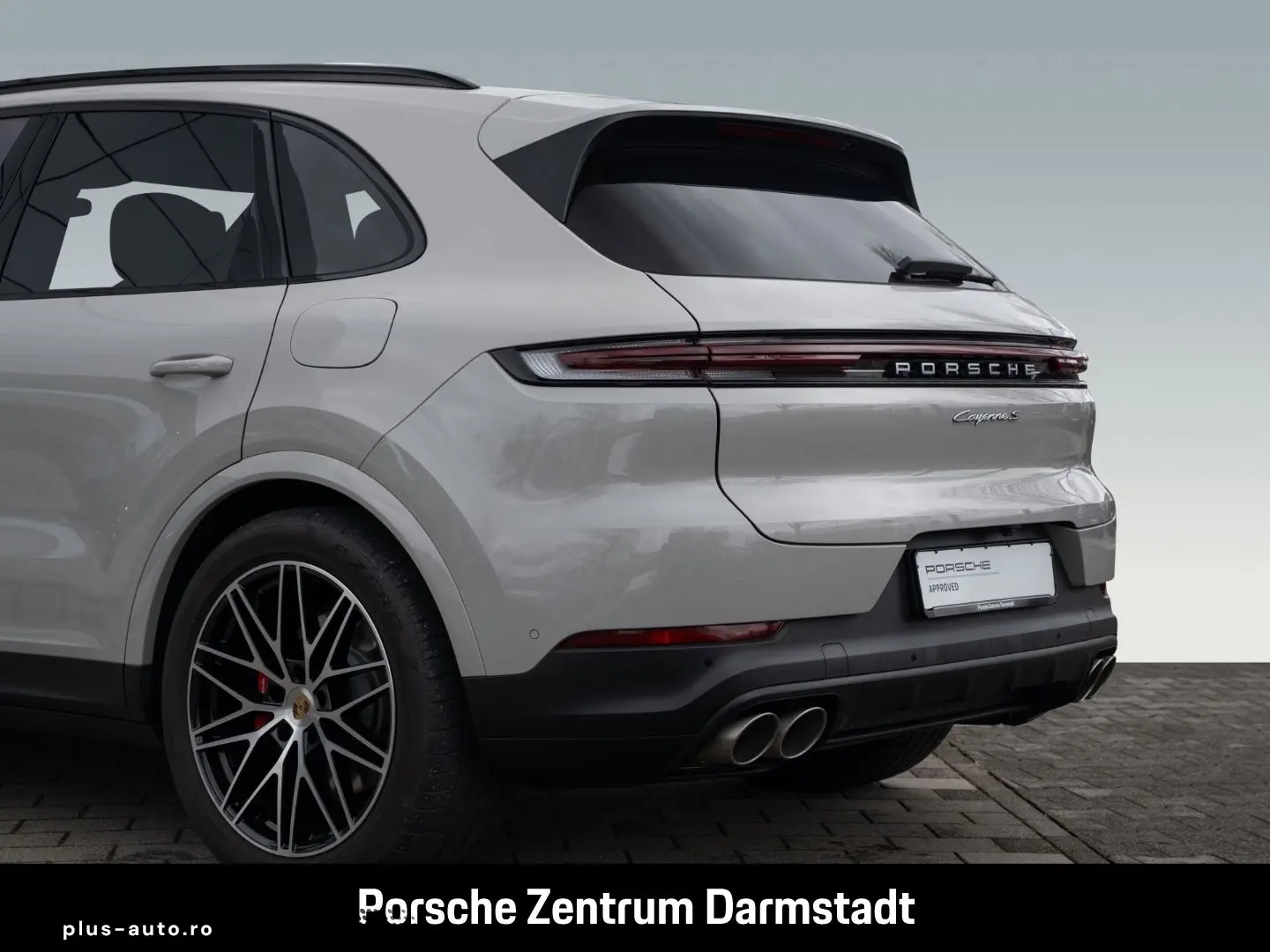 PORSCHE Cayenne S E-Hybrid InnoDrive Head-Up Soft-Close