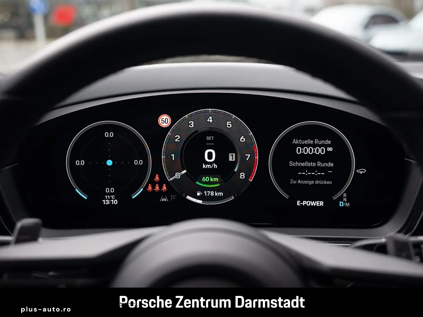 PORSCHE Cayenne S E-Hybrid InnoDrive Head-Up Soft-Close