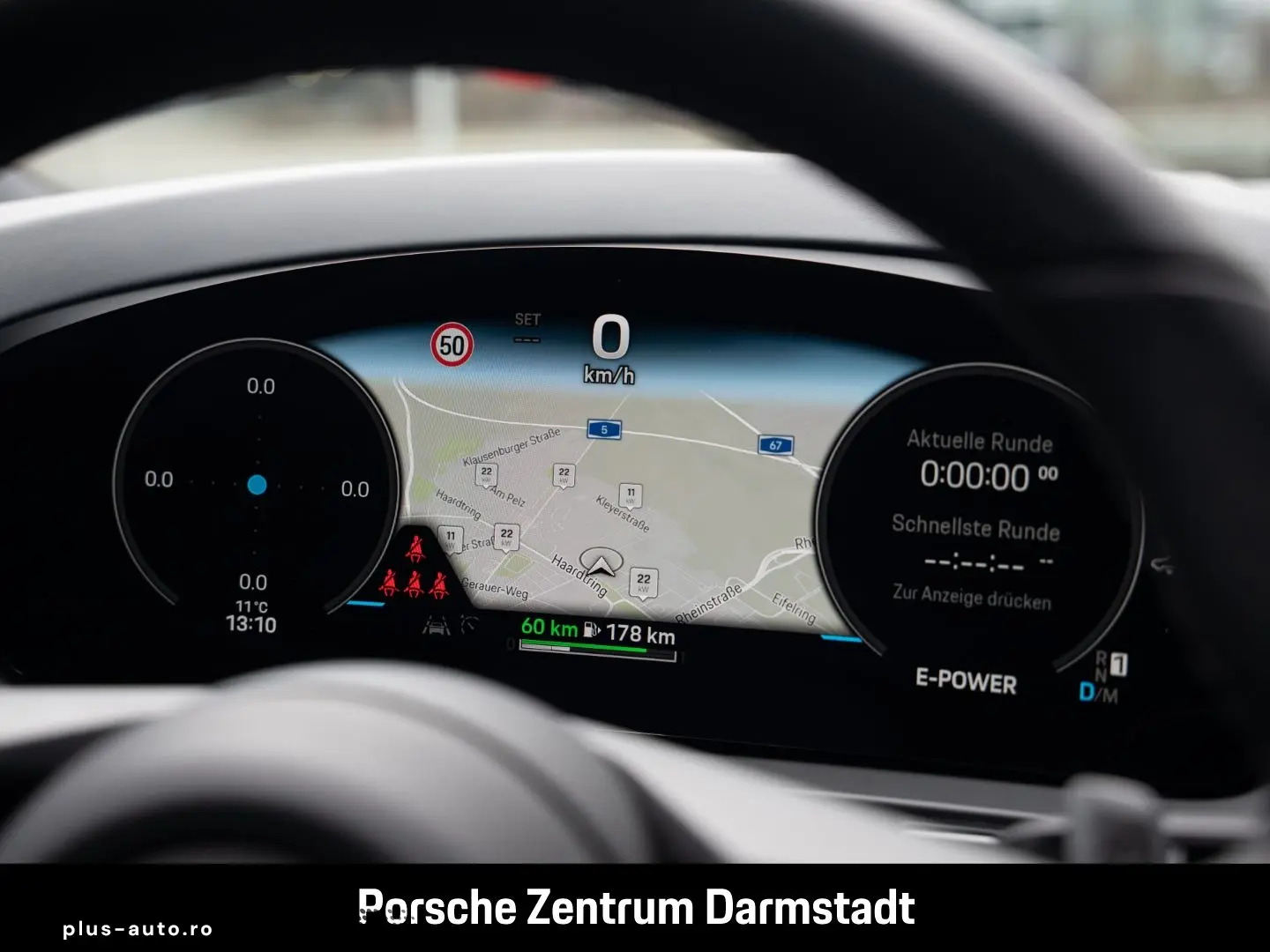 PORSCHE Cayenne S E-Hybrid InnoDrive Head-Up Soft-Close