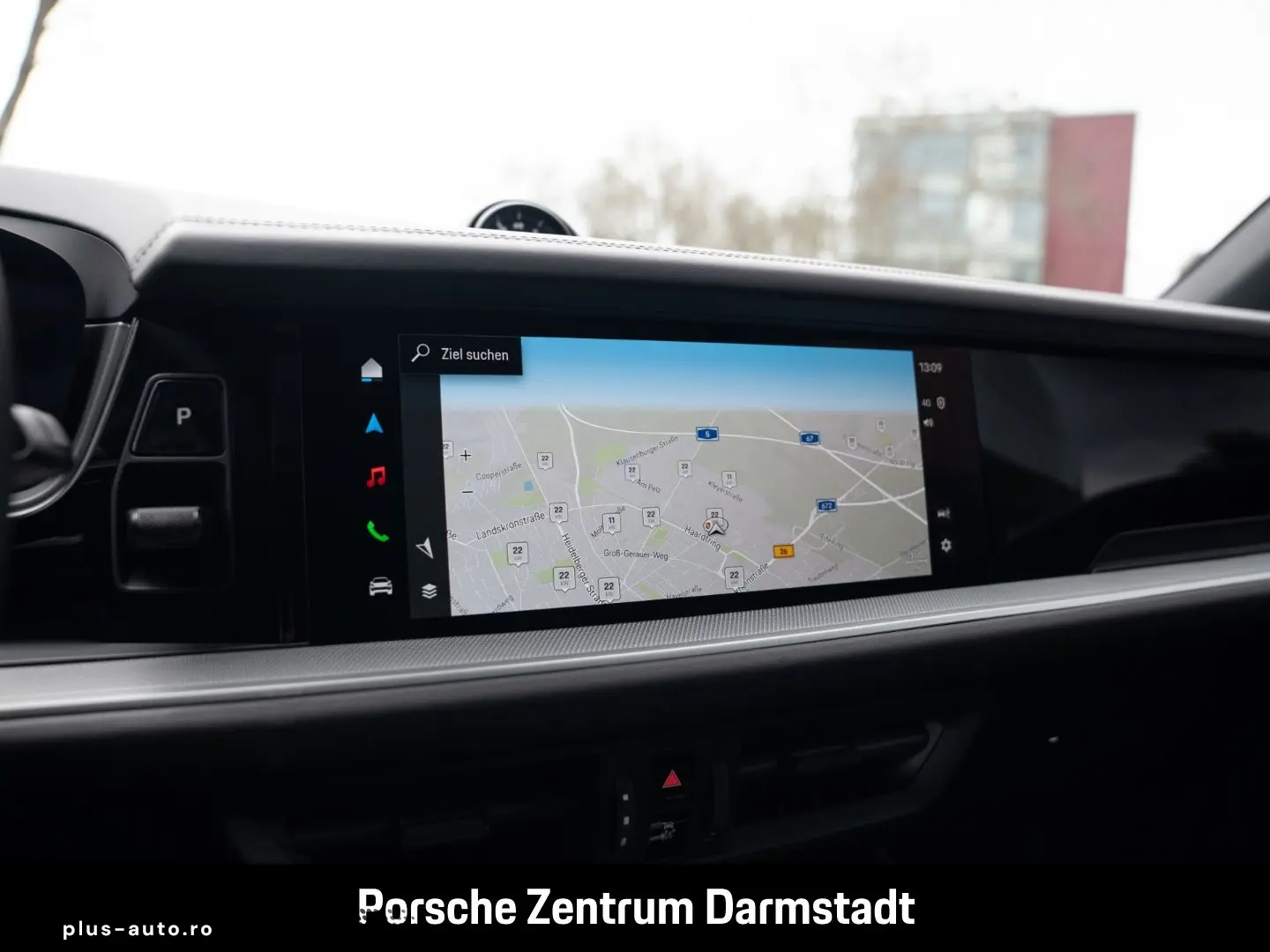 PORSCHE Cayenne S E-Hybrid InnoDrive Head-Up Soft-Close