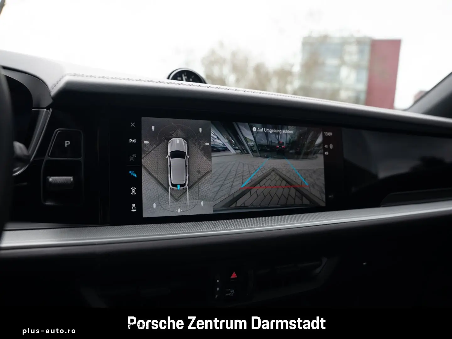 PORSCHE Cayenne S E-Hybrid InnoDrive Head-Up Soft-Close