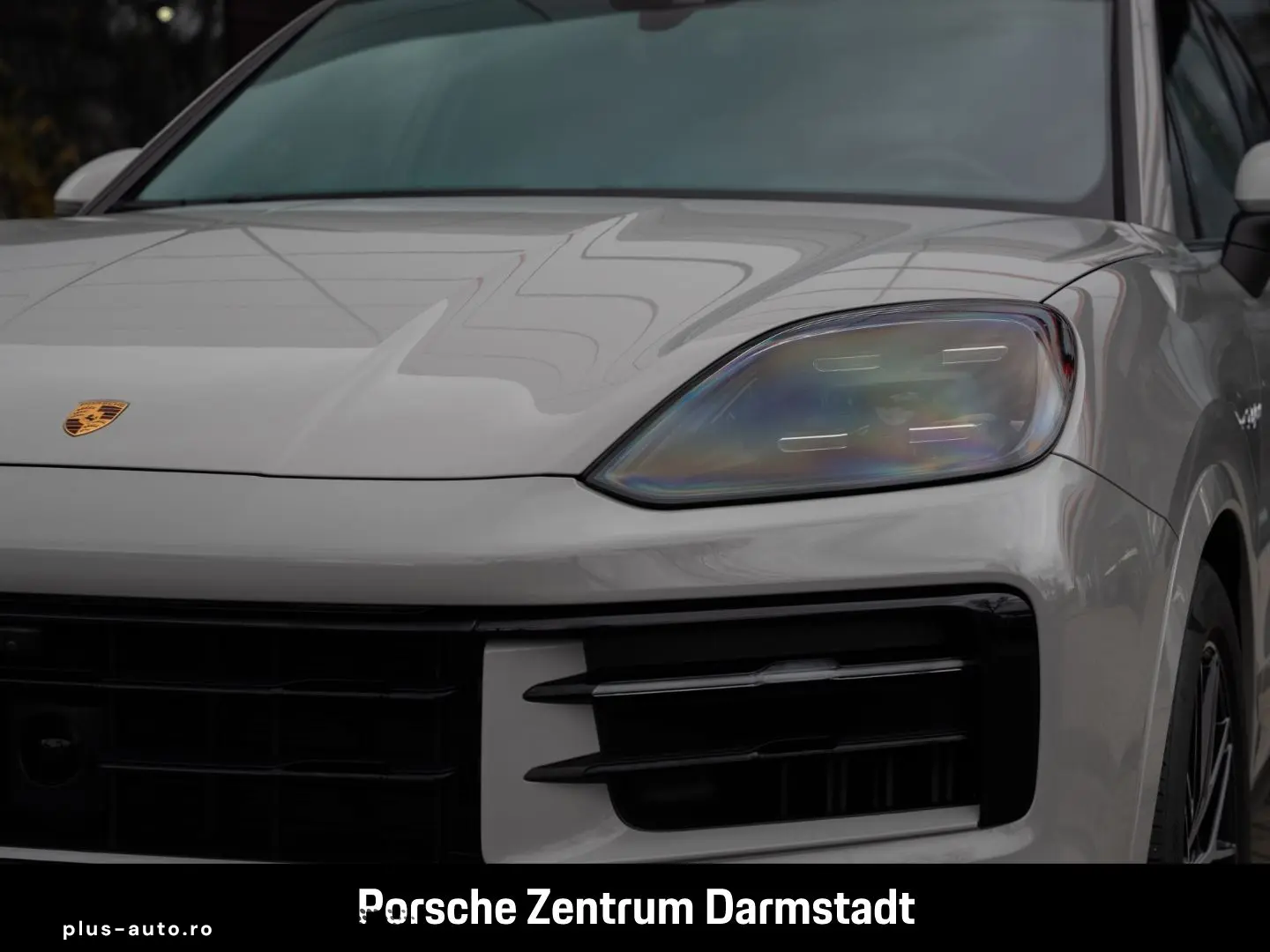 PORSCHE Cayenne S E-Hybrid InnoDrive Head-Up Soft-Close