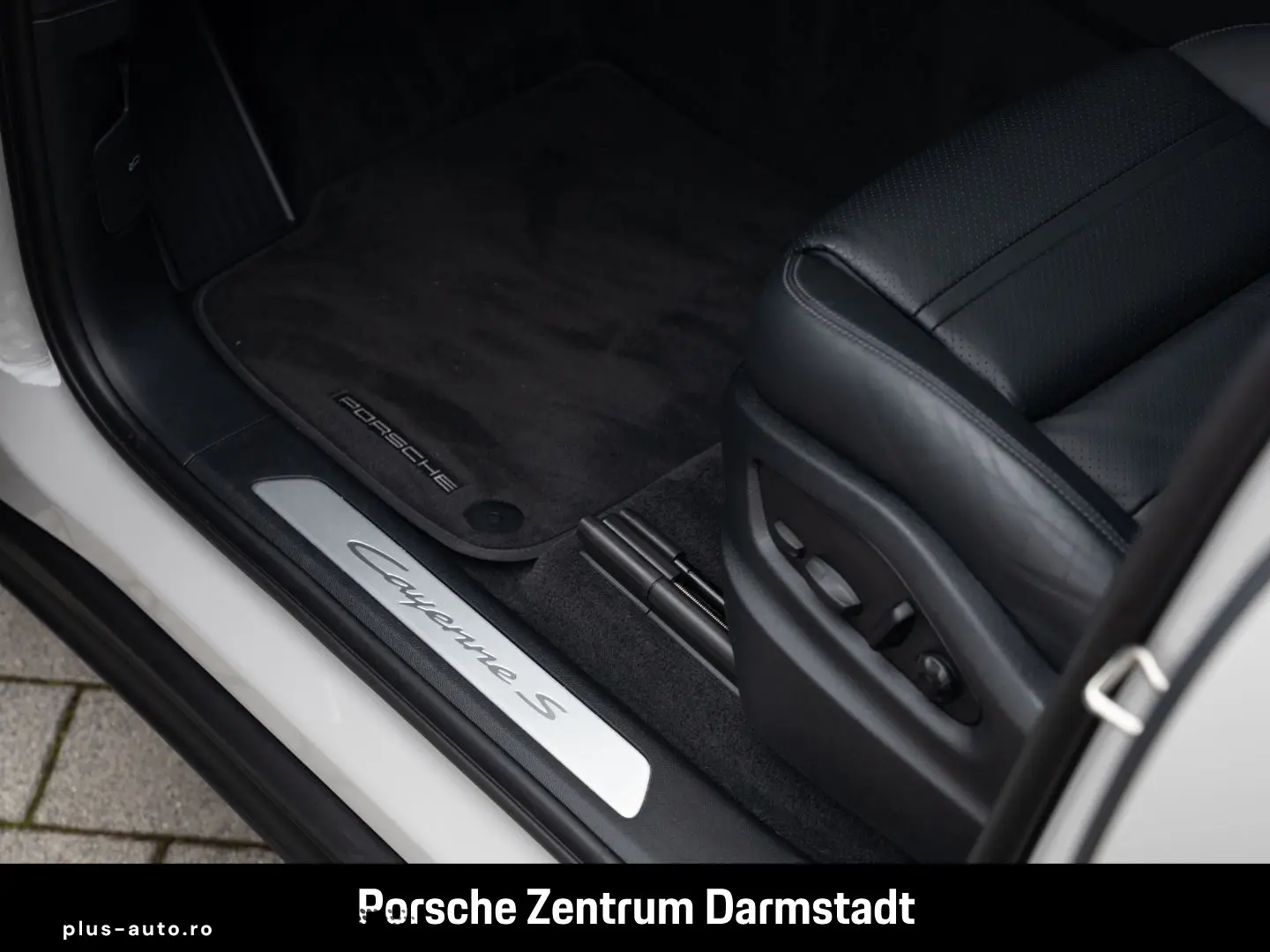 PORSCHE Cayenne S E-Hybrid InnoDrive Head-Up Soft-Close