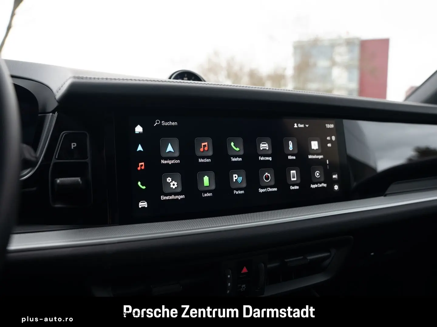 PORSCHE Cayenne S E-Hybrid InnoDrive Head-Up Soft-Close