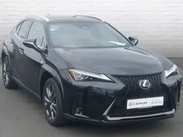 Lexus UX 300h F-Sport 4x4