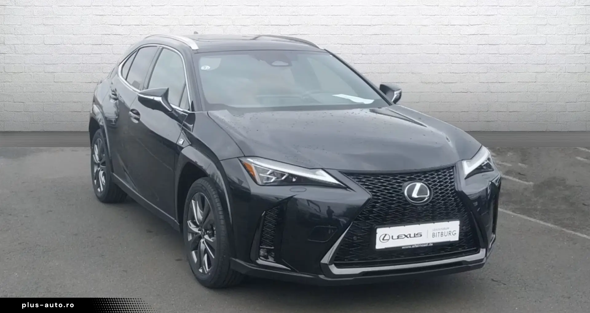 Lexus UX 300h F-Sport 4x4