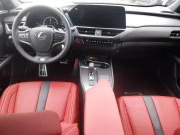 Lexus UX 300h F-Sport 4x4