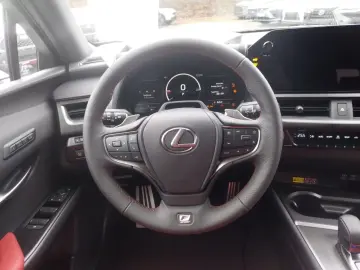 Lexus UX 300h F-Sport 4x4