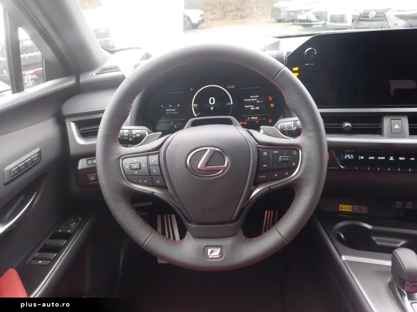 Lexus UX 300h F-Sport 4x4