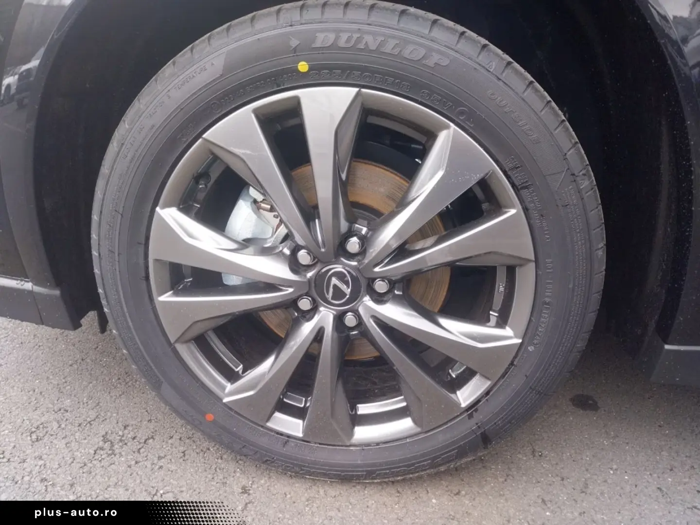 Lexus UX 300h F-Sport 4x4