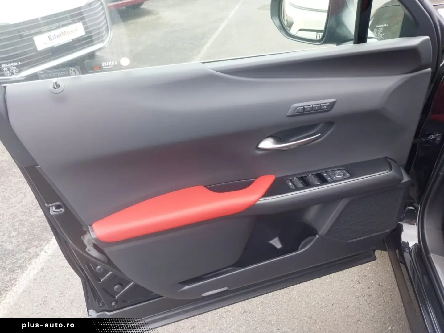 Lexus UX 300h F-Sport 4x4