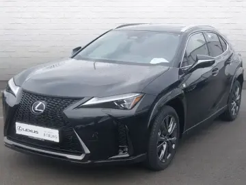 Lexus UX 300h F-Sport 4x4