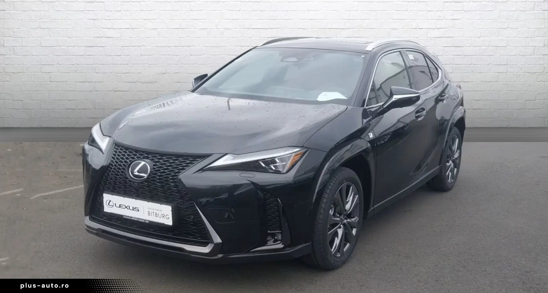 Lexus UX 300h F-Sport 4x4