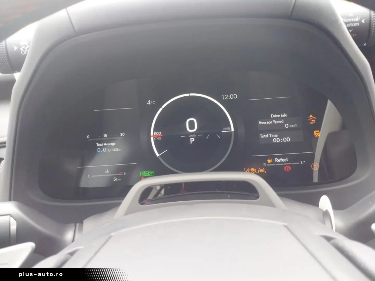 Lexus UX 300h F-Sport 4x4