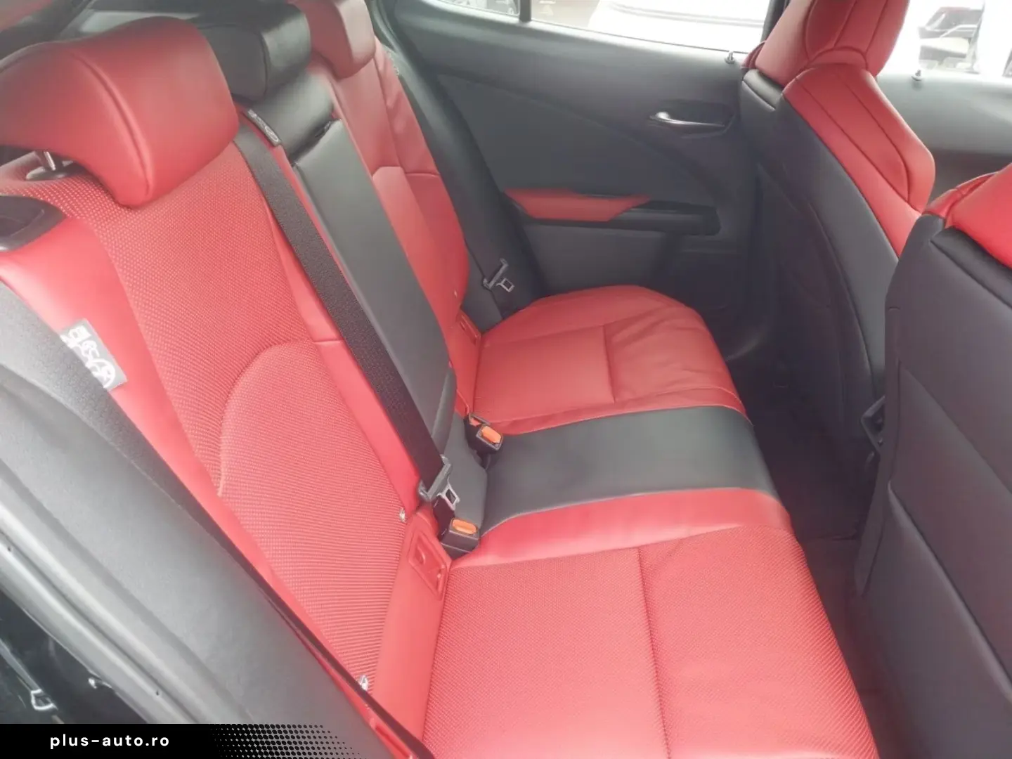 Lexus UX 300h F-Sport 4x4