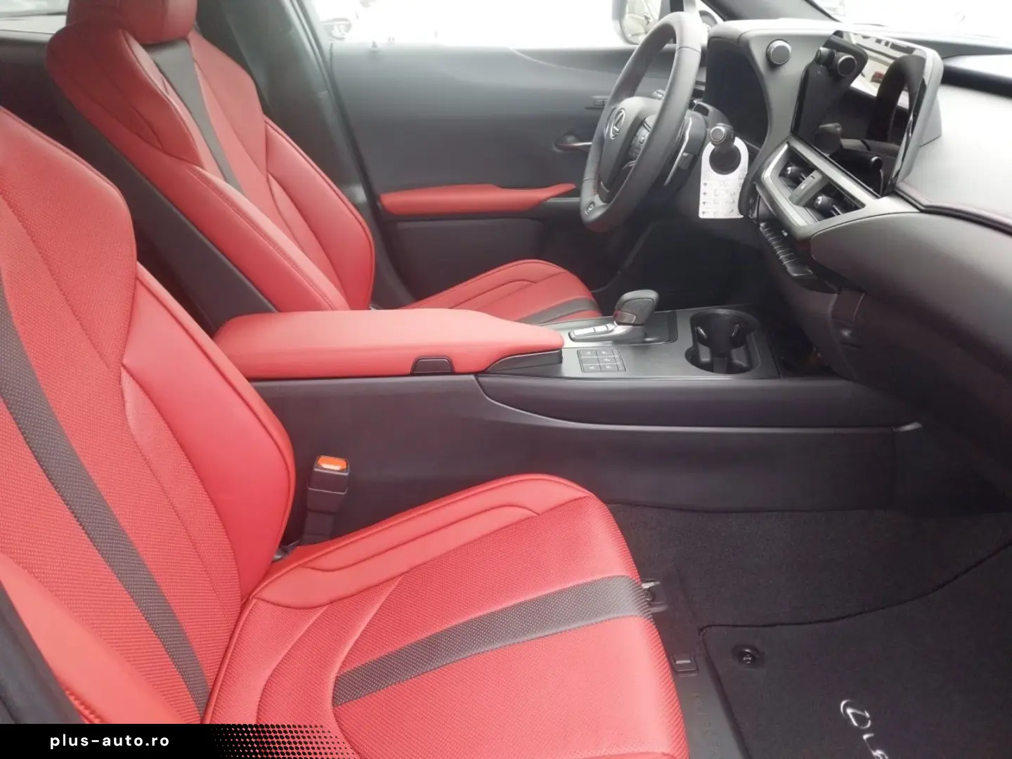 Lexus UX 300h F-Sport 4x4