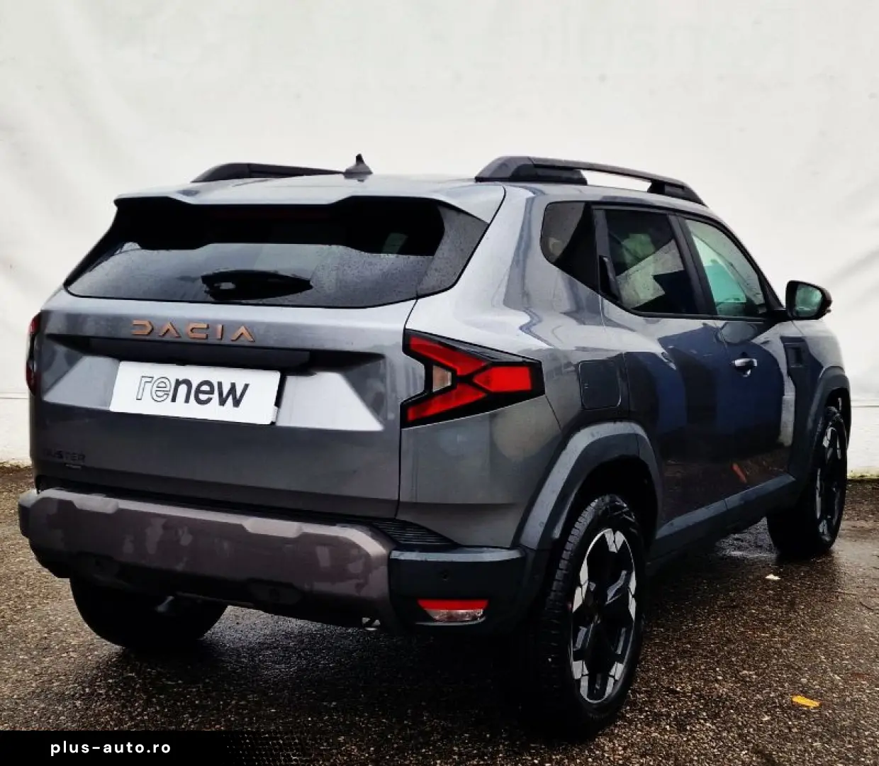 DACIA DUSTER 1.6 HEV 140 Extreme