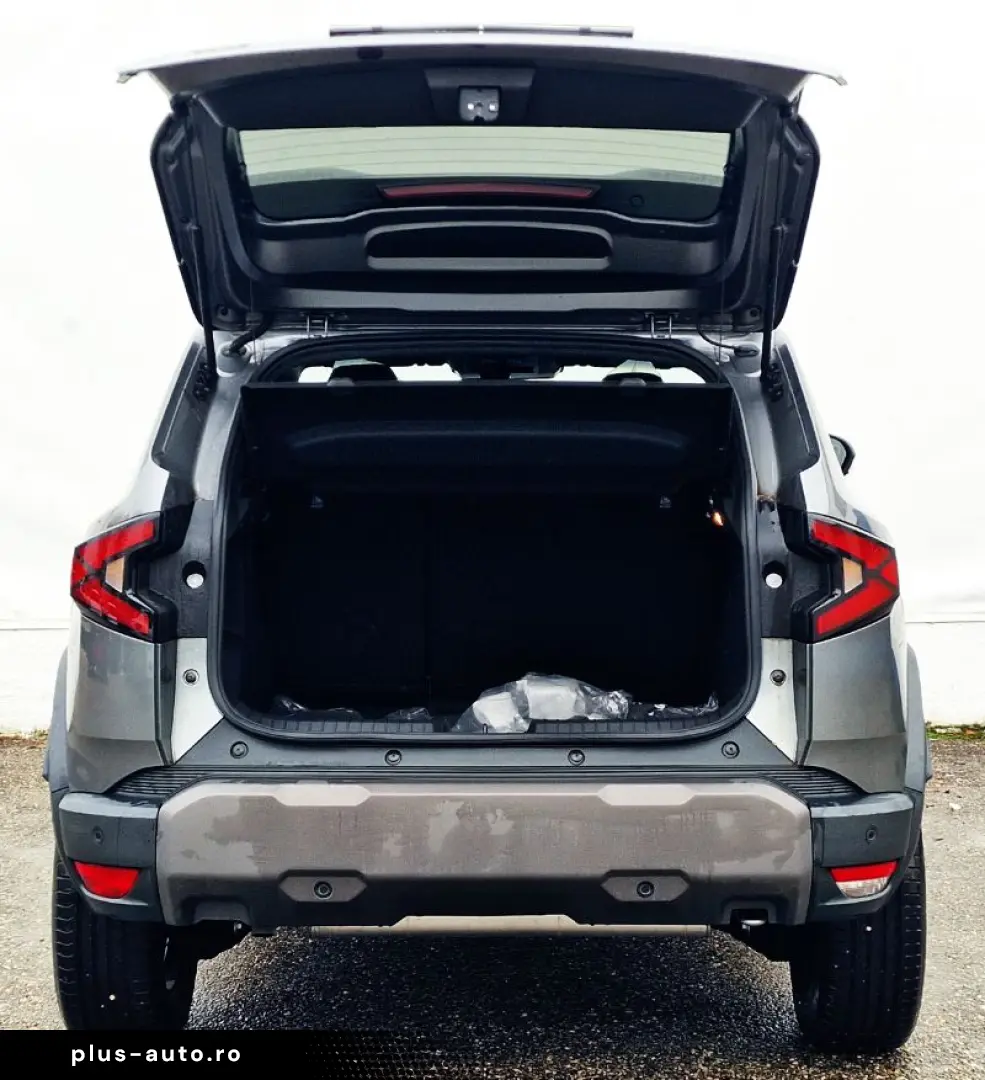 DACIA DUSTER 1.6 HEV 140 Extreme