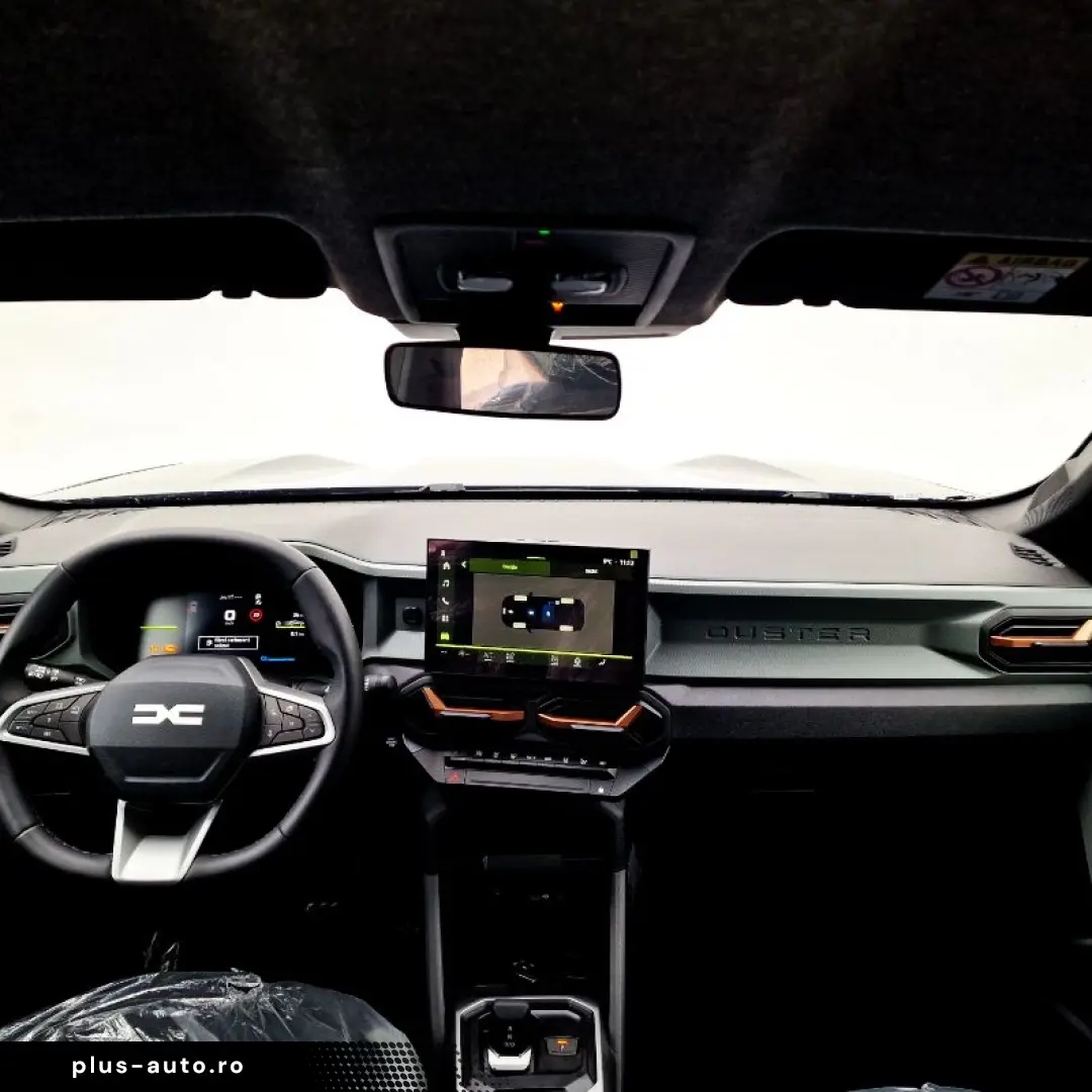 DACIA DUSTER 1.6 HEV 140 Extreme