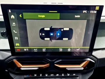 DACIA DUSTER 1.6 HEV 140 Extreme