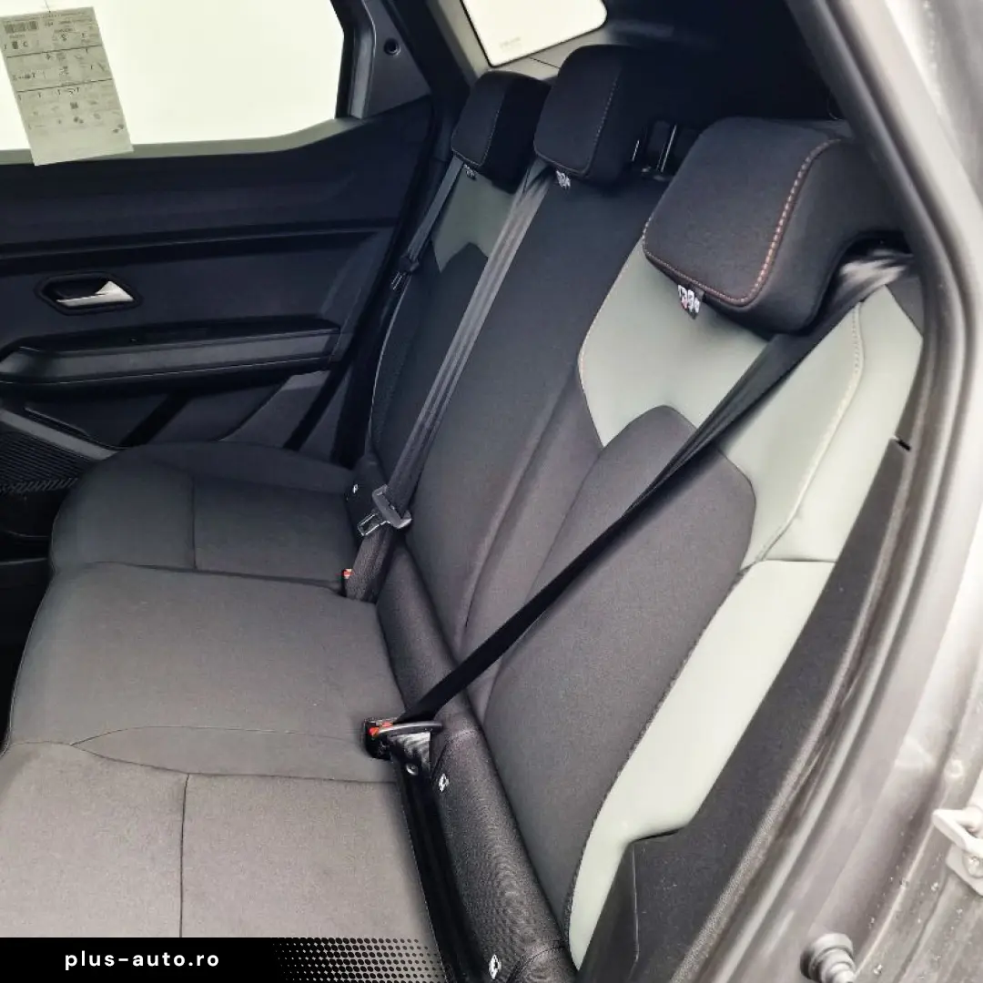 DACIA DUSTER 1.6 HEV 140 Extreme