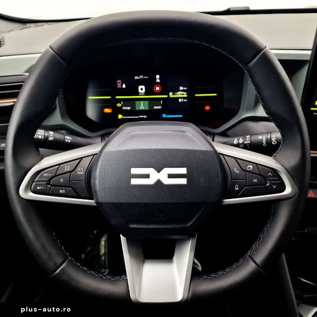 DACIA DUSTER 1.6 HEV 140 Extreme