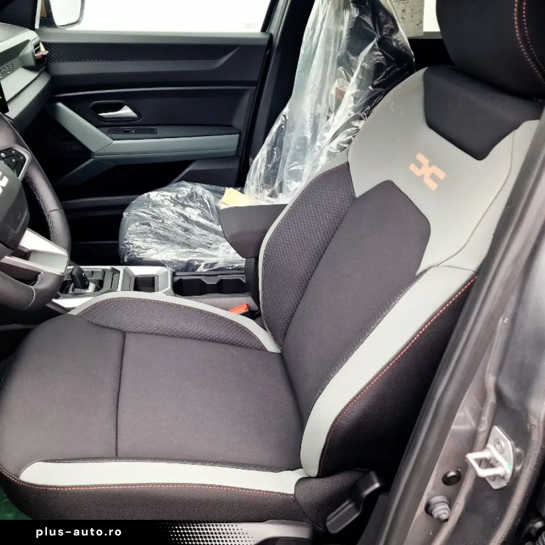 DACIA DUSTER 1.6 HEV 140 Extreme