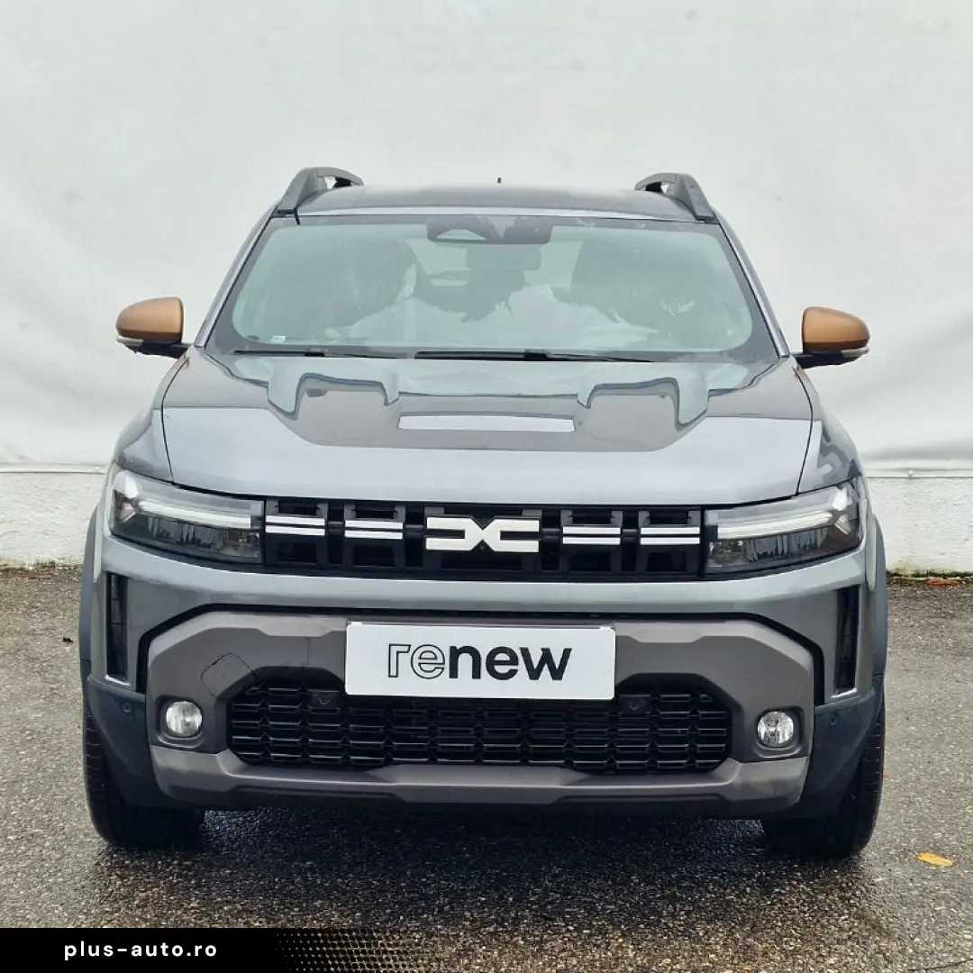 DACIA DUSTER 1.6 HEV 140 Extreme