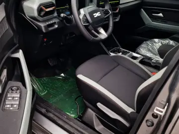 DACIA DUSTER 1.6 HEV 140 Extreme