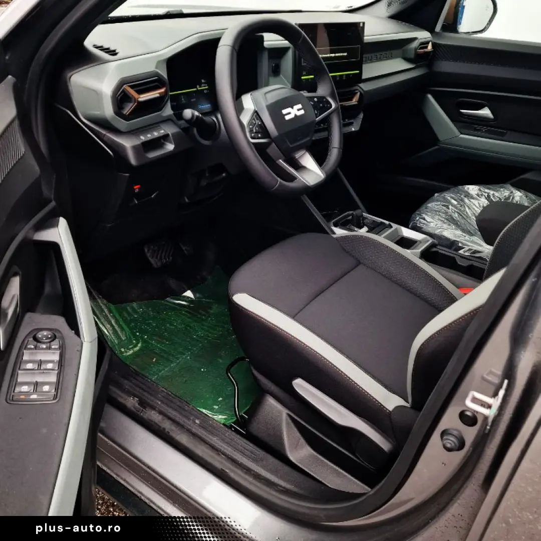 DACIA DUSTER 1.6 HEV 140 Extreme