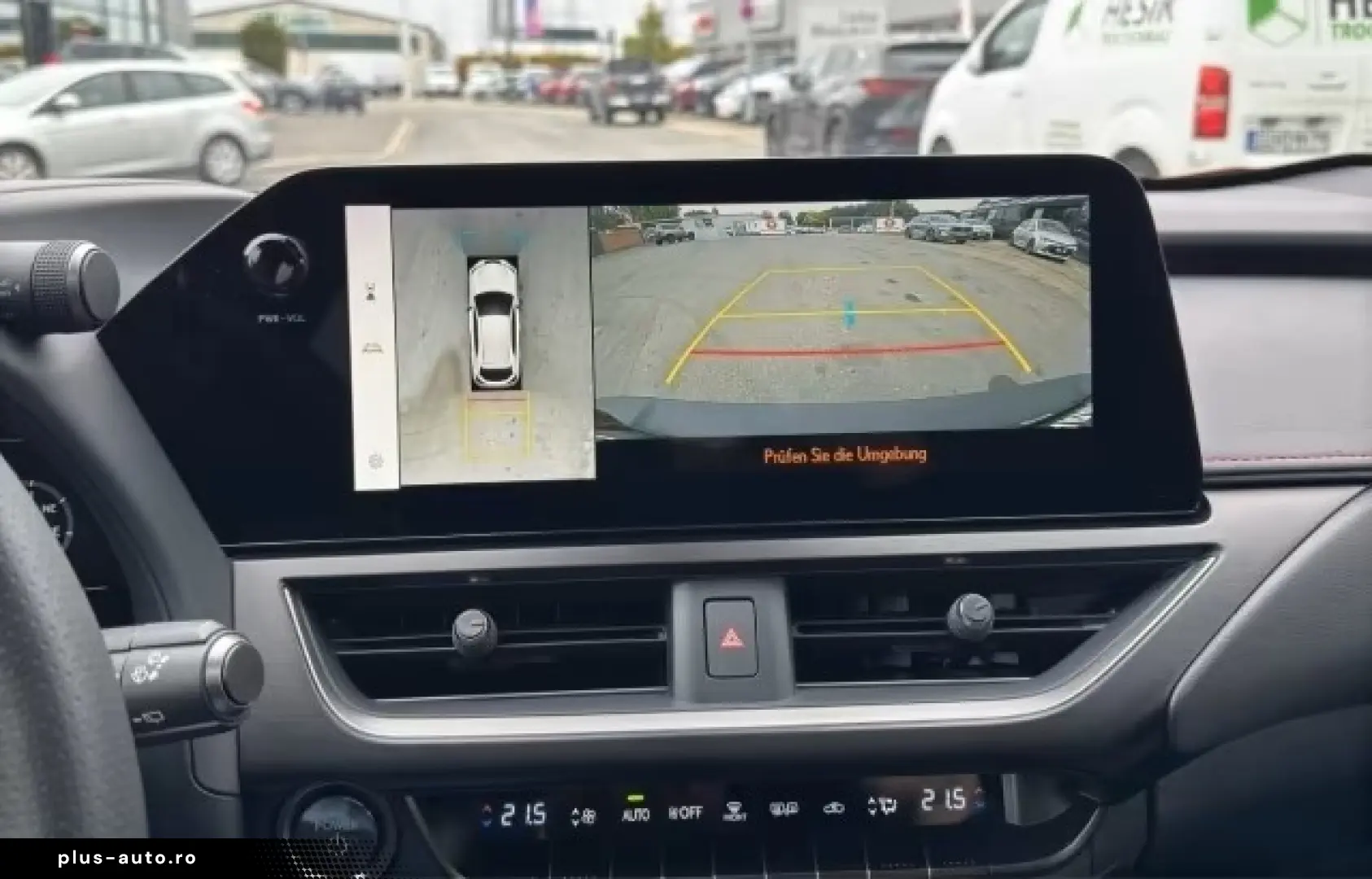 Lexus UX 300h F-Sport Navi LED ACC AWD 4x4