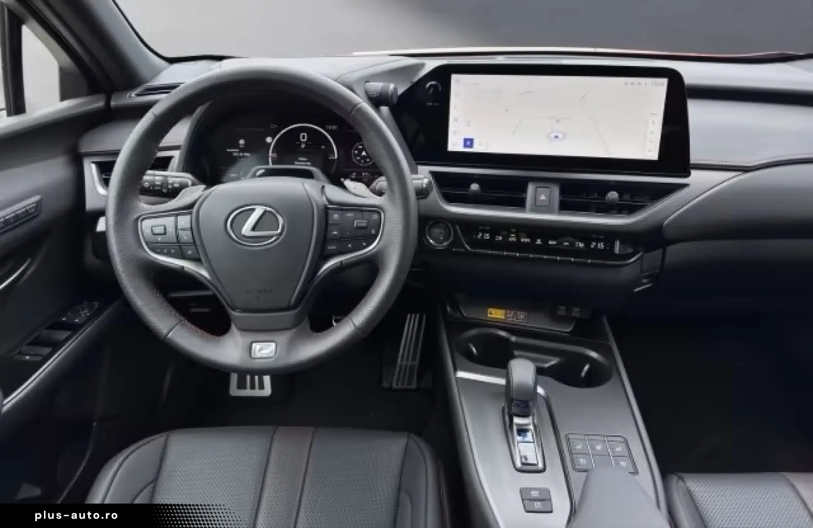 Lexus UX 300h F-Sport Navi LED ACC AWD 4x4