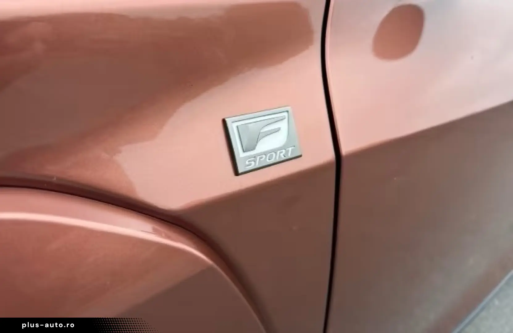 Lexus UX 300h F-Sport Navi LED ACC AWD 4x4