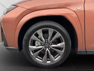 Lexus UX 300h F-Sport Navi LED ACC AWD 4x4