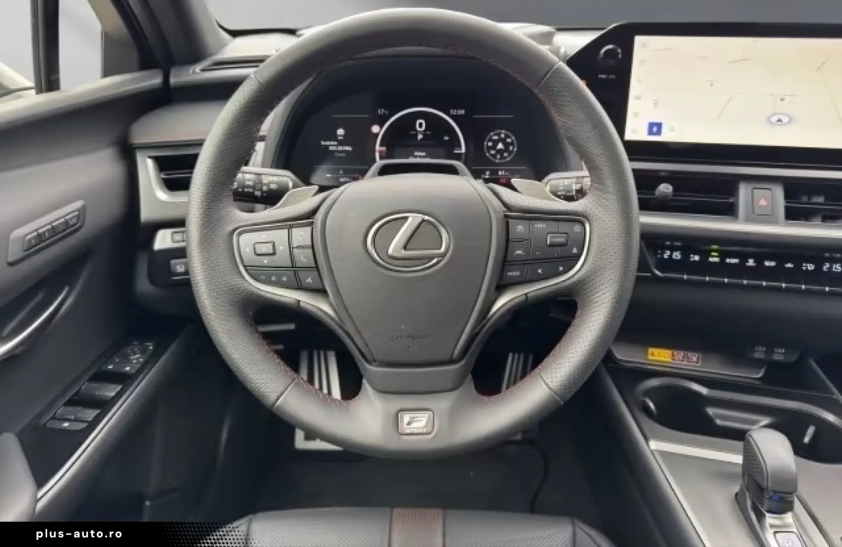 Lexus UX 300h F-Sport Navi LED ACC AWD 4x4